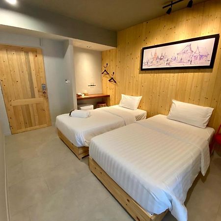 P24 At Kaset Otel Bangkok Dış mekan fotoğraf