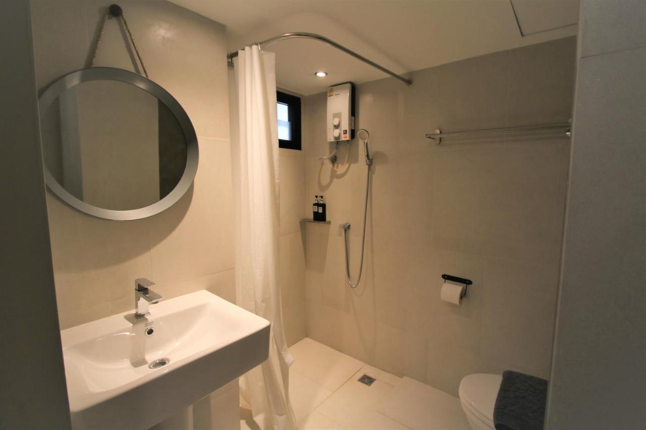 P24 At Kaset Otel Bangkok Dış mekan fotoğraf