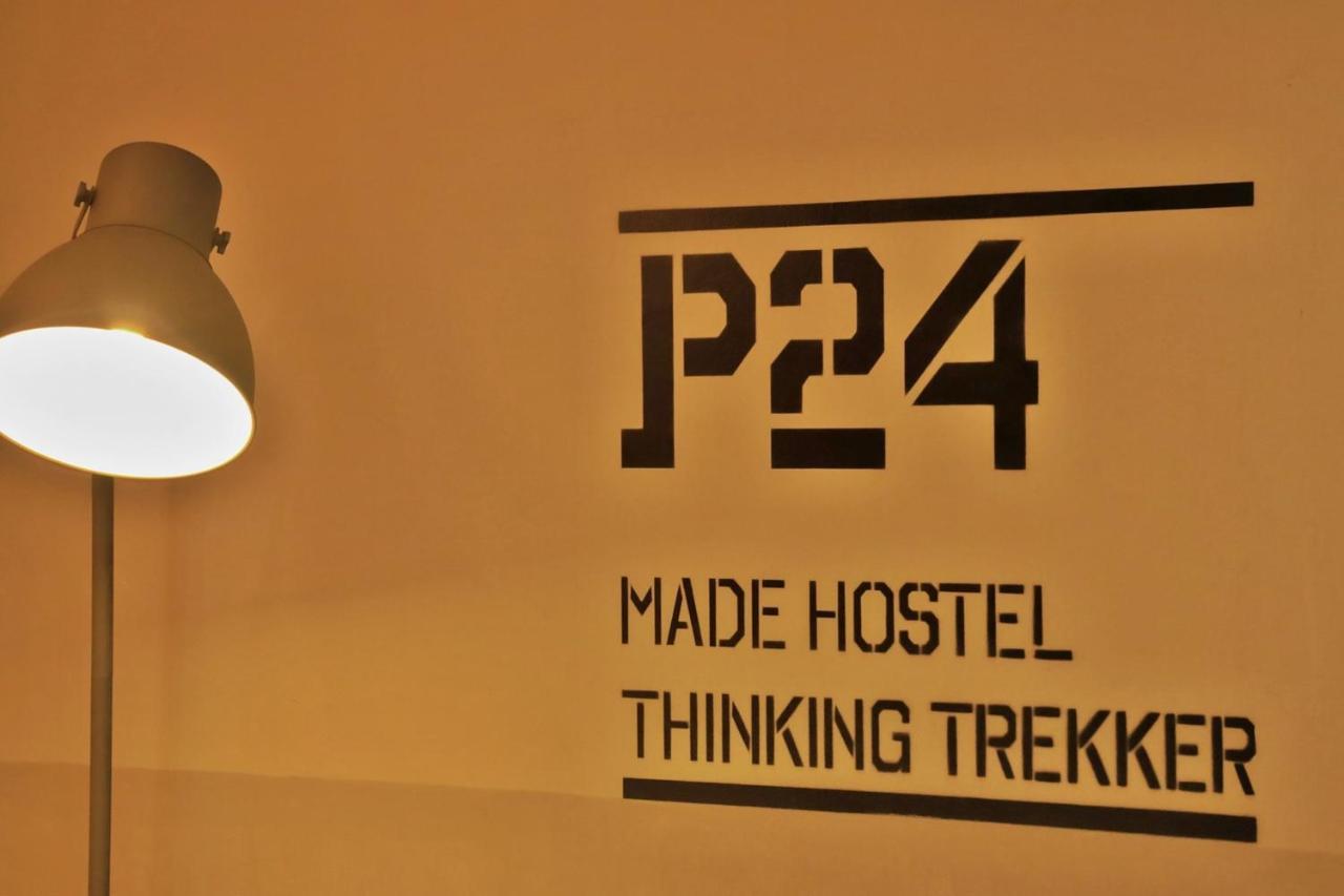 P24 At Kaset Otel Bangkok Dış mekan fotoğraf