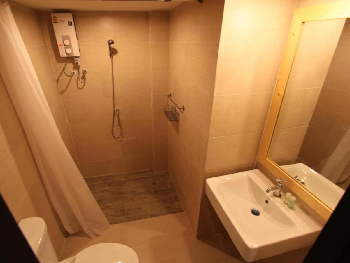 P24 At Kaset Otel Bangkok Dış mekan fotoğraf