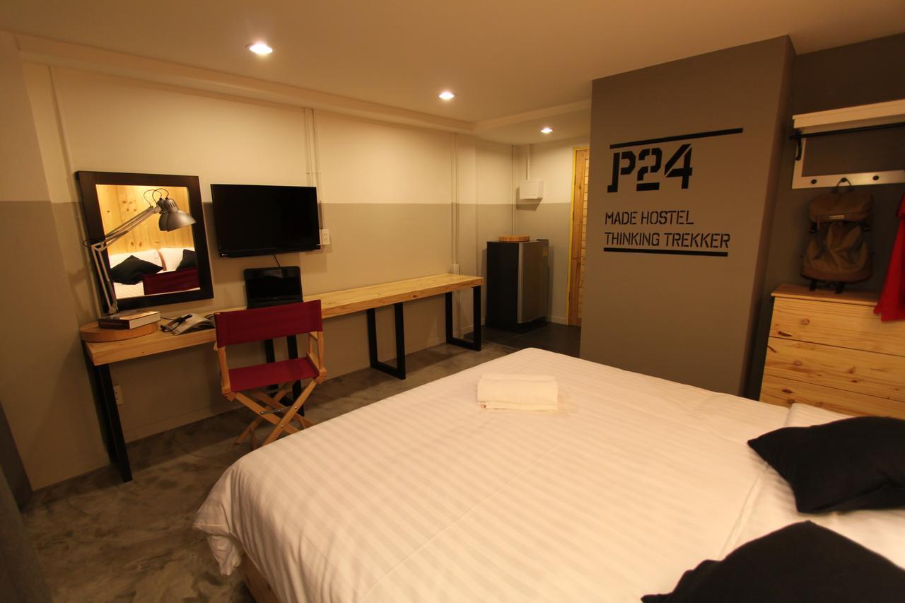 P24 At Kaset Otel Bangkok Dış mekan fotoğraf