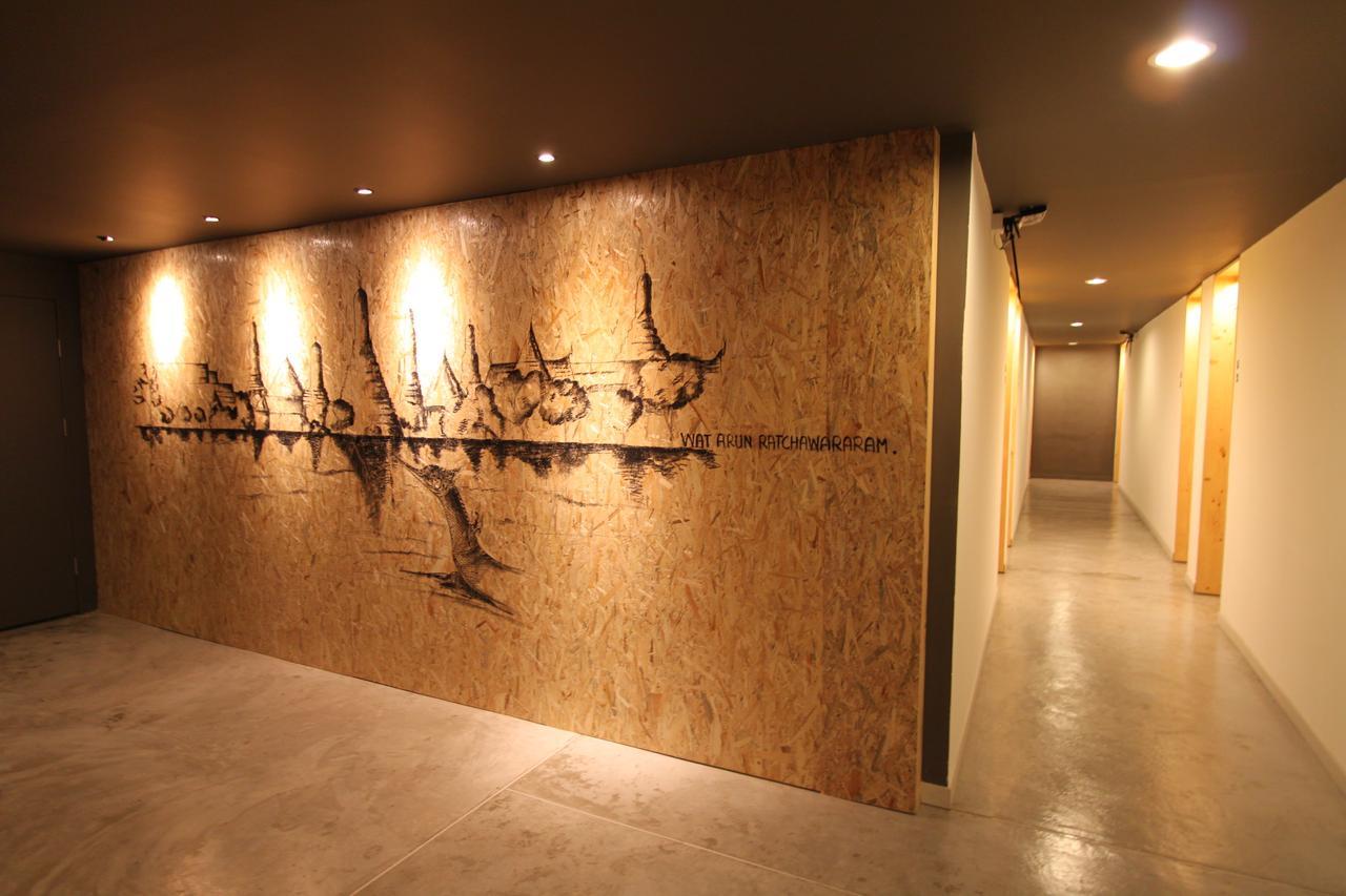 P24 At Kaset Otel Bangkok Dış mekan fotoğraf